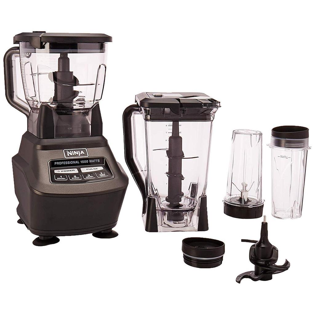 Ninja BL770 Blender Refurbished - Ninja est une marque connue, mais elle peut faire référence refurbished available on Backmarket
