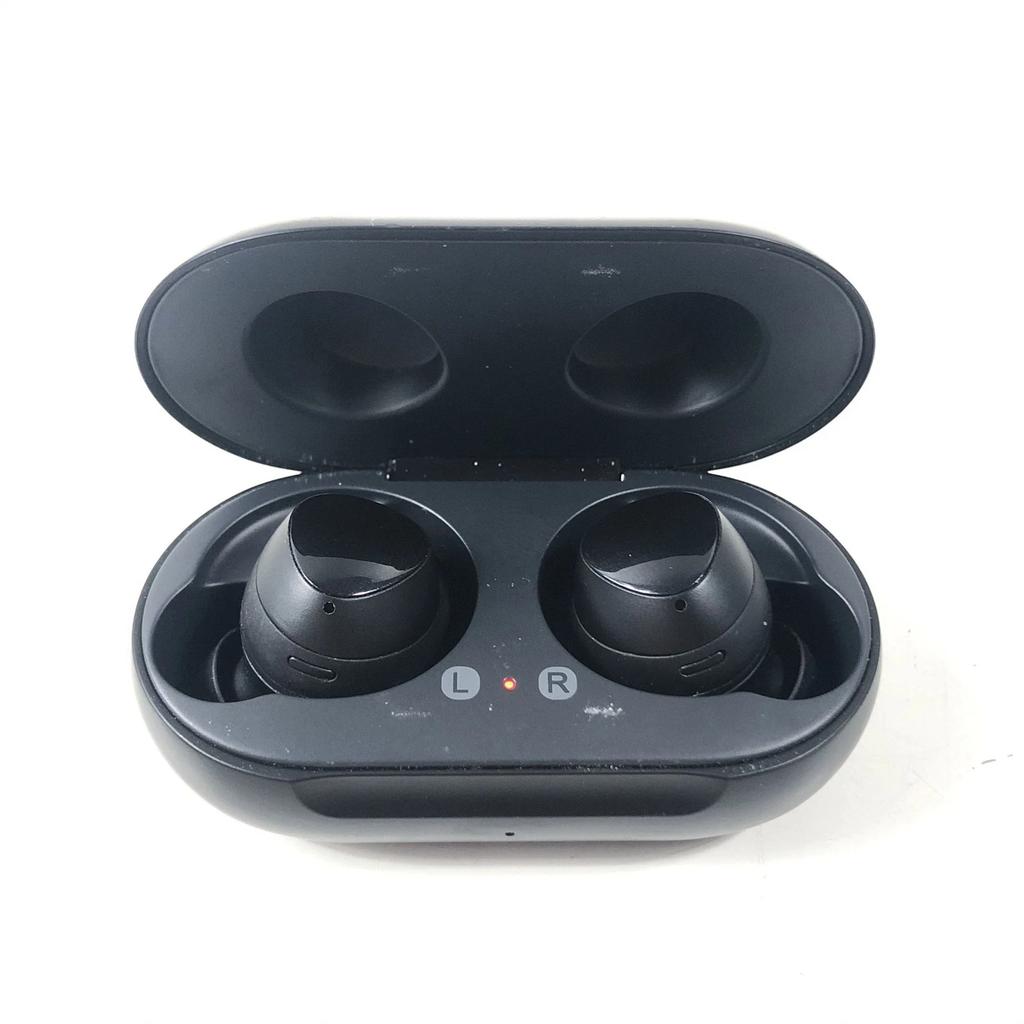 SM-R170 Earbud Noise-Cancelling Bluetooth Earphones - Black Reconditionné - Samsung refurbished available on Backmarket