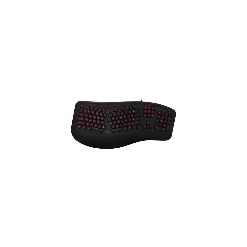 Buy Adesso Keyboard QWERTY Backlit Keyboard AKB-150EB Refurbished - $165.00 Adesso Keyboard QWERTY Backlit Keyboard AKB-150EB Refurbished - Adesso est une marque connue, mais elle n'est pas aussi refurbished available on Backmarket