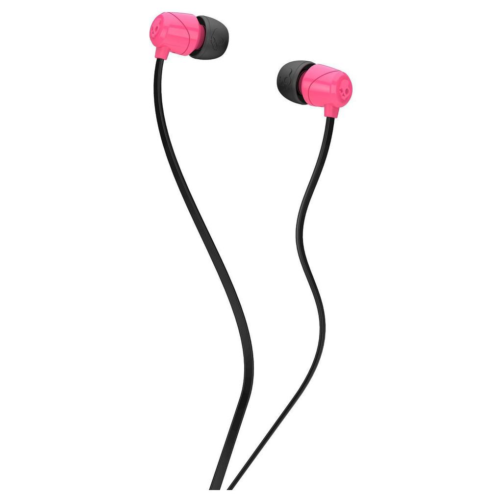 Buy Skullcandy Jib S2DUHZ-040 Earbud Noise-Cancelling Earphones - Pink Reconditionné - $99.00 Skullcandy Jib S2DUHZ-040 Earbud Noise-Cancelling Earphones - Pink Reconditionné - Skullcandy refurbished available on Backmarket