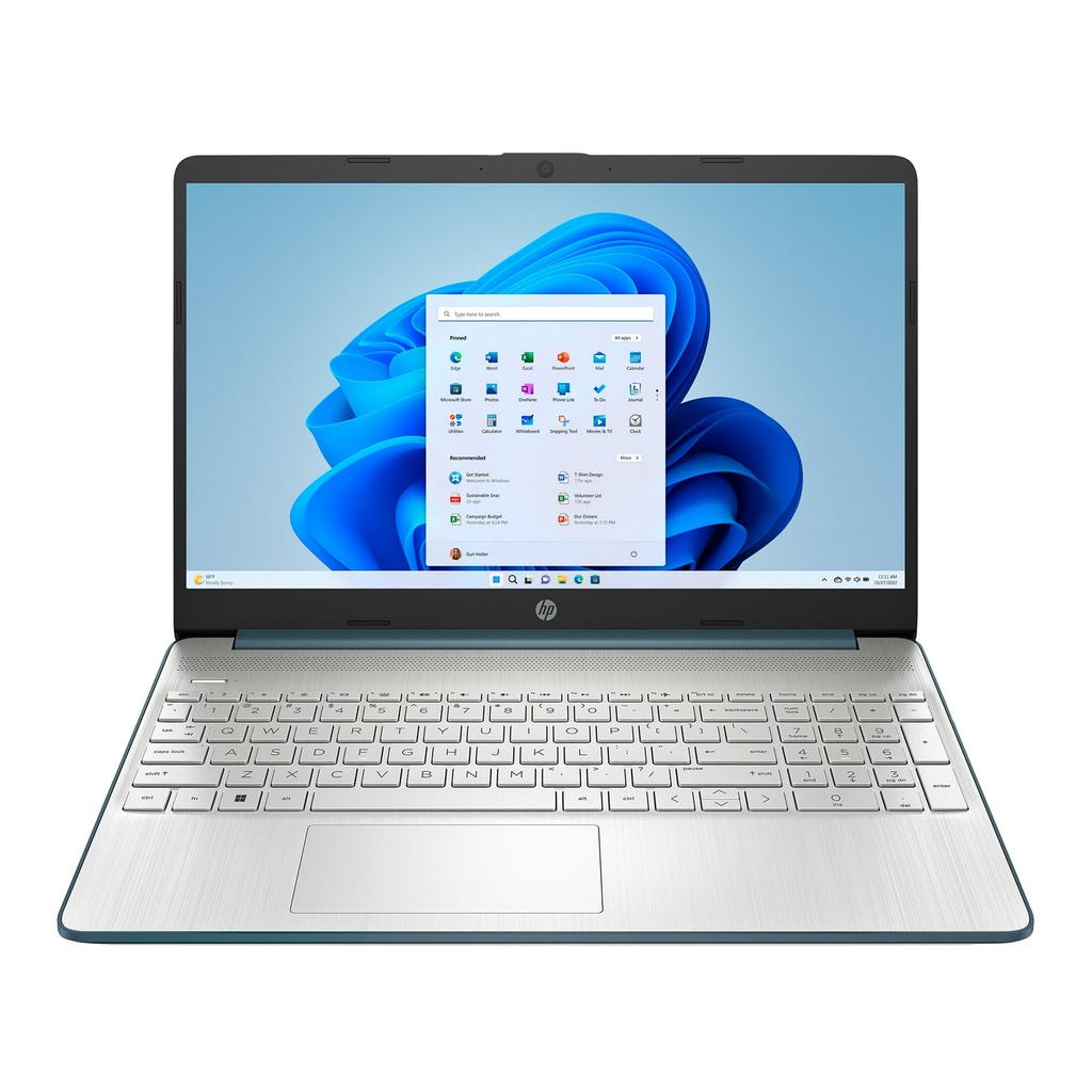 Hp 15-DY5885WM-RB 15-inch (2022) - Core i5-1235U - 8 GB - SSD 256 GB Reconditionné - Hewlett-Packard (ou HP en abrégé) refurbished available on Backmarket