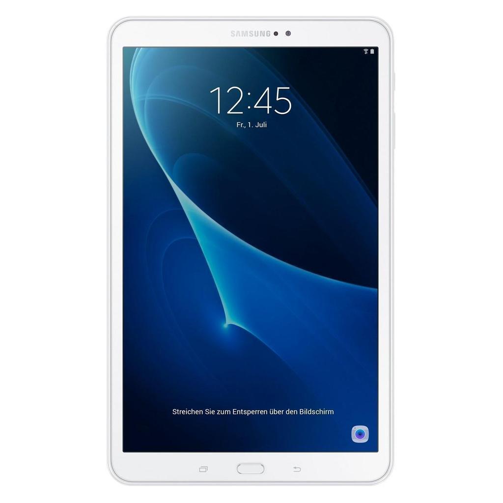 Galaxy Tab A 16GB - White - (Wi-Fi) Refurbished - Samsung refurbished available on Backmarket