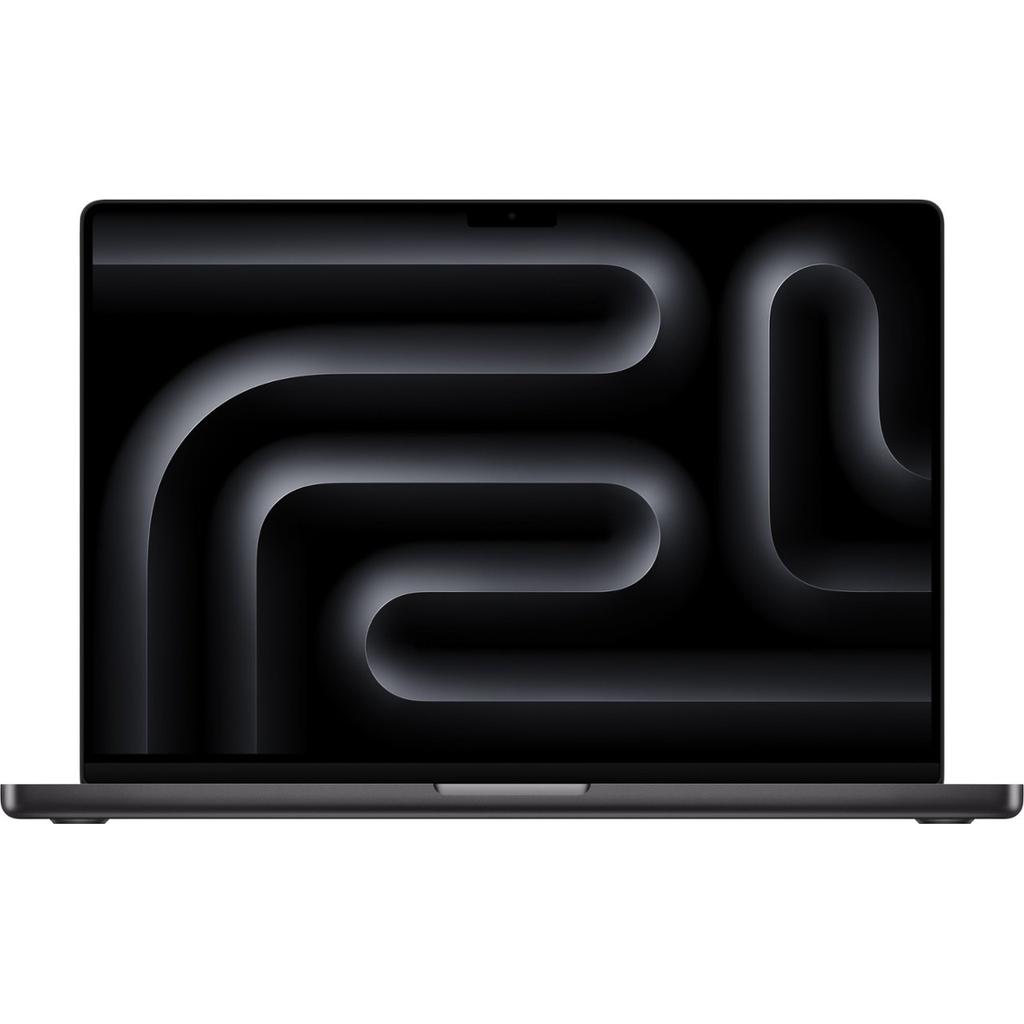 MacBook Pro (2023) 16-inch - Apple M3 Pro 12-core and 18-core GPU - 18GB RAM - SSD 2000GB - Standard display Reconditionné - Apple refurbished available on Backmarket