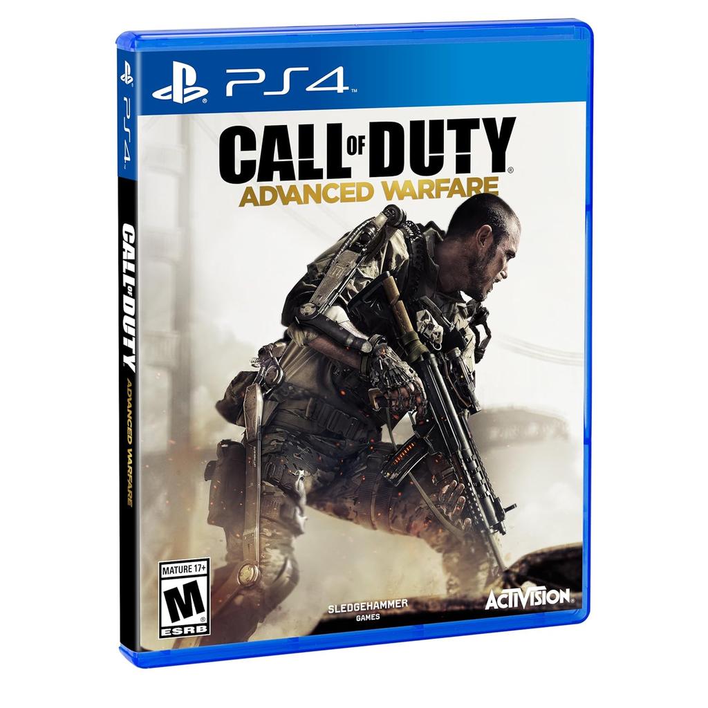 Call Of Duty: Advanced Warfare - PlayStation 4 Refurbished - $21.00 Call Of Duty: Advanced Warfare - PlayStation 4 Refurbished - PlayStation refurbished available on Backmarket