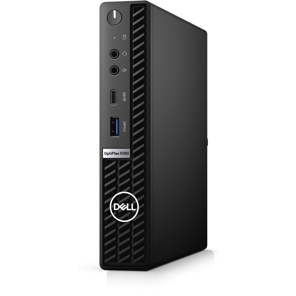 Dell Optiplex 5090 Micro Desktop Core i3 3 GHz - SSD 256 GB RAM 16GB Refurbished - Dell refurbished available on Backmarket