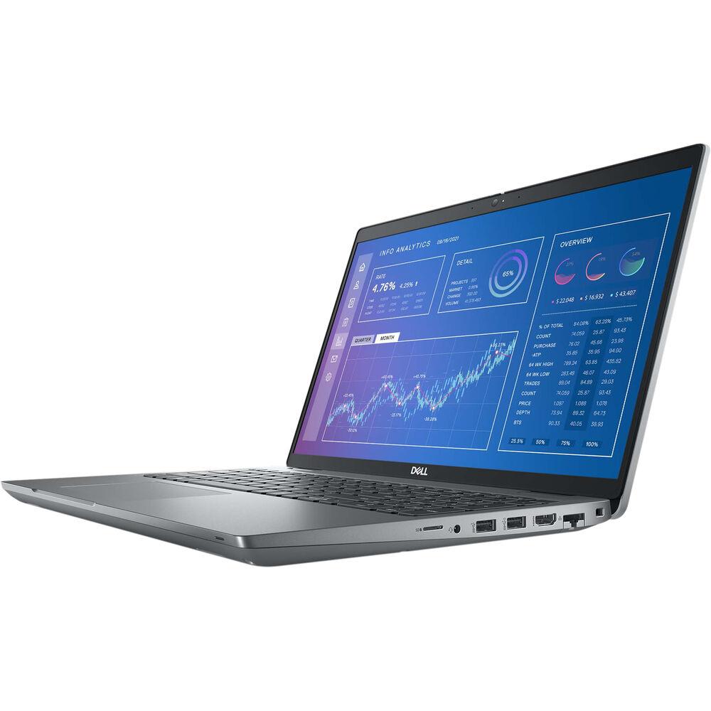 Dell Precision 3571 15-inch (2023) - Core i7-12800H - 8 GB - SSD 256 GB Refurbished - Dell refurbished available on Backmarket