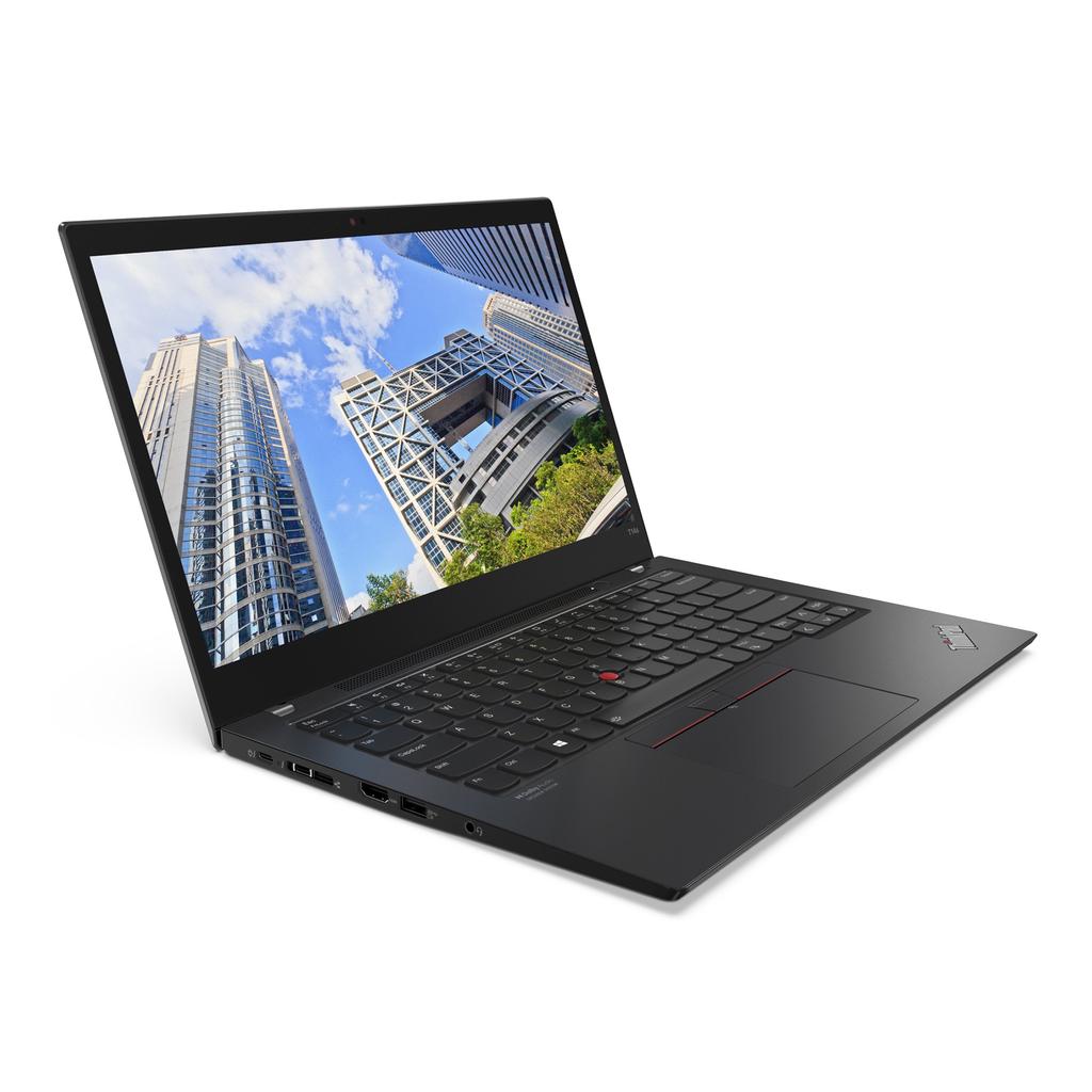 Lenovo ThinkPad T14s G2 14-inch (2021) - Core i7-1185G7 - 16 GB - SSD 512 GB Reconditionné - Lenovo refurbished available on Backmarket