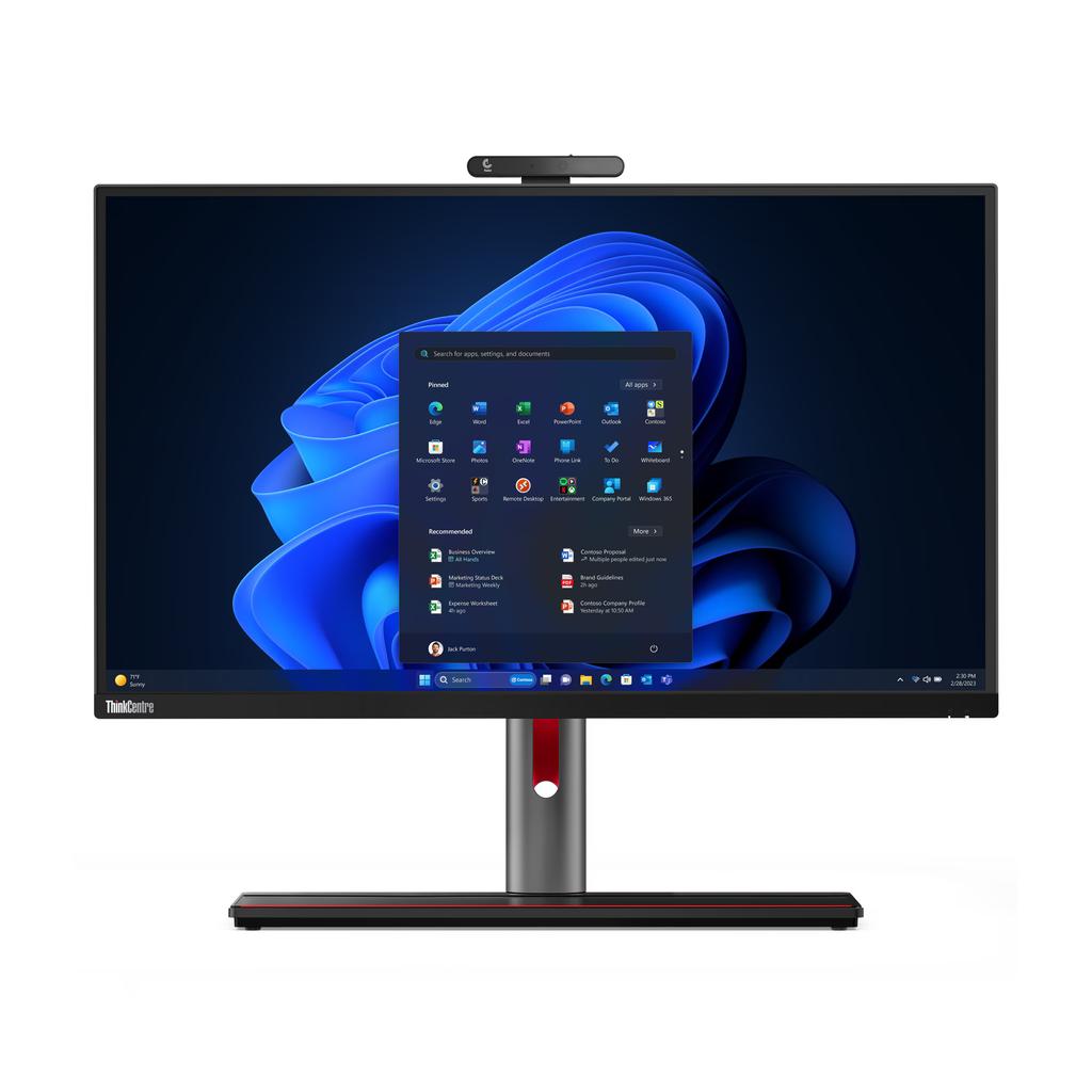 Lenovo ThinkCentre M90a Pro G4 27"" - Core i7-13700 - RAM 16 GB - SSD 512 GB Reconditionné - Lenovo refurbished available on Backmarket