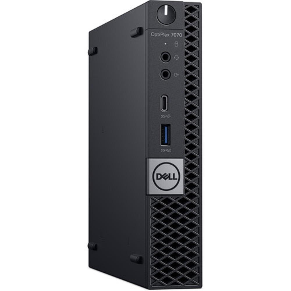 Dell Optiplex 7070 Core i5 2.2 GHz - SSD 256 GB RAM 16GB Refurbished - Dell refurbished available on Backmarket