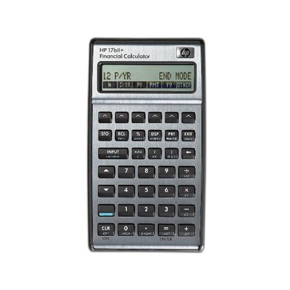 Buy Hp 17 Calculator Refurbished - $82.97 Hp 17 Calculator Refurbished - Hewlett-Packard (ou HP en abrégé) refurbished available on Backmarket