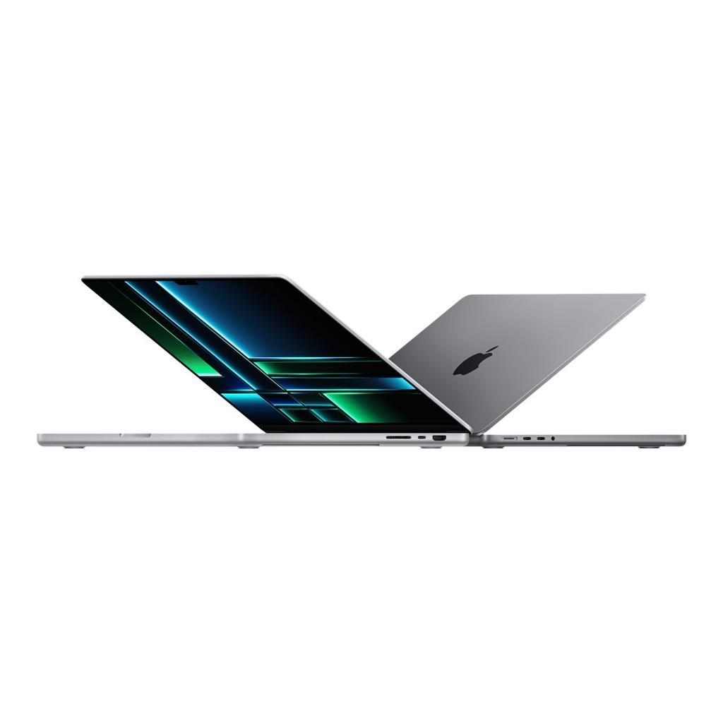 MacBook Pro (2023) 16-inch - Apple M2 Max 12-core and 30-core GPU - 32GB RAM - SSD 1000GB - Standard display Refurbished - View 6 - Apple