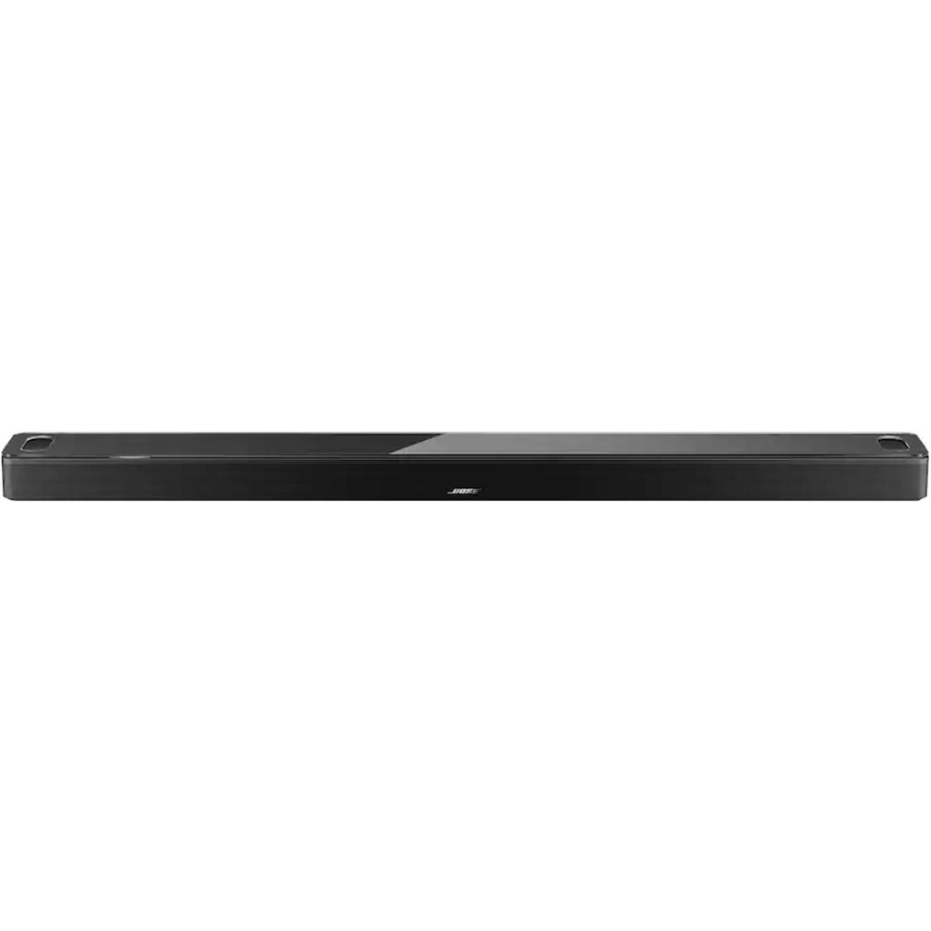Soundbar Bose Smart Ultra Soundbar - Black Refurbished - Bose refurbished available on Backmarket