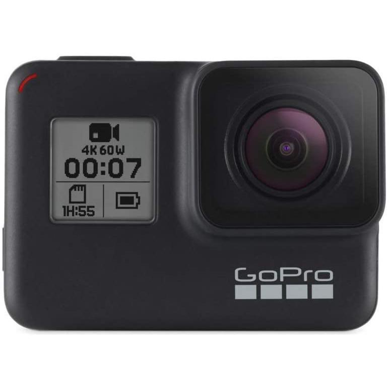GoPro HERO7 - Black Sport camera Refurbished - GoPro refurbished available on Backmarket