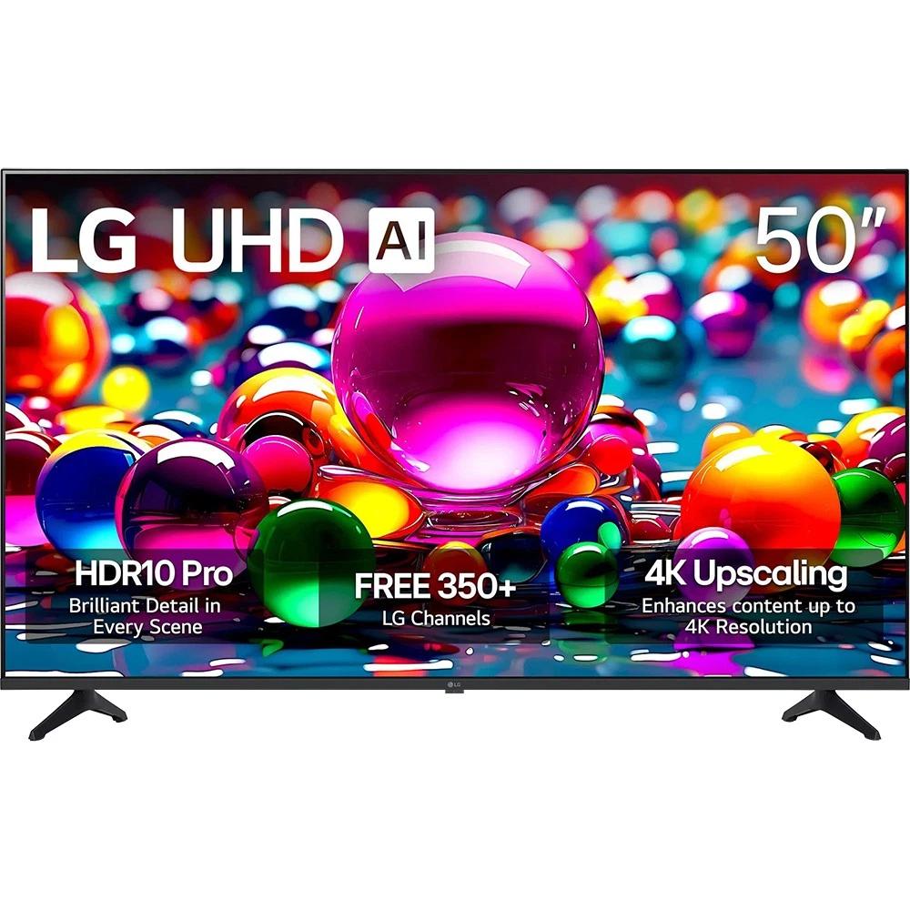 LG 50.0000-inch 50UA7700PUB 3840 x 2160 TV Refurbished - LG refurbished available on Backmarket