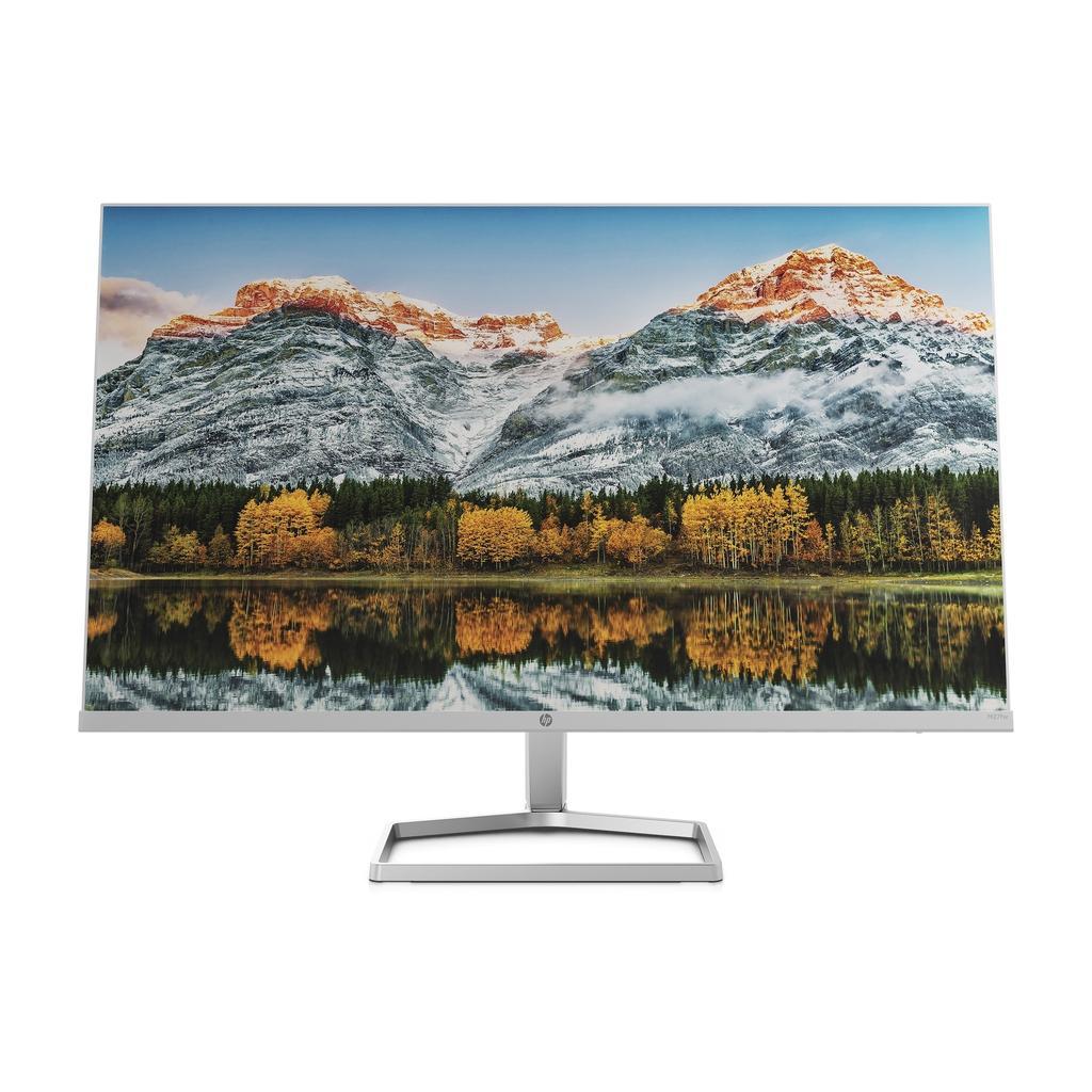 Hp 27-inch Monitor 1920 x 1080 LCD (M27FW) Refurbished - Hewlett-Packard (ou HP en abrégé) refurbished available on Backmarket
