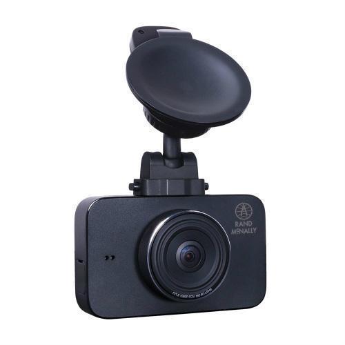 Rand Mcnally DashCam500 Camcorder - Black Refurbished - Rand McNally refurbished available on Backmarket
