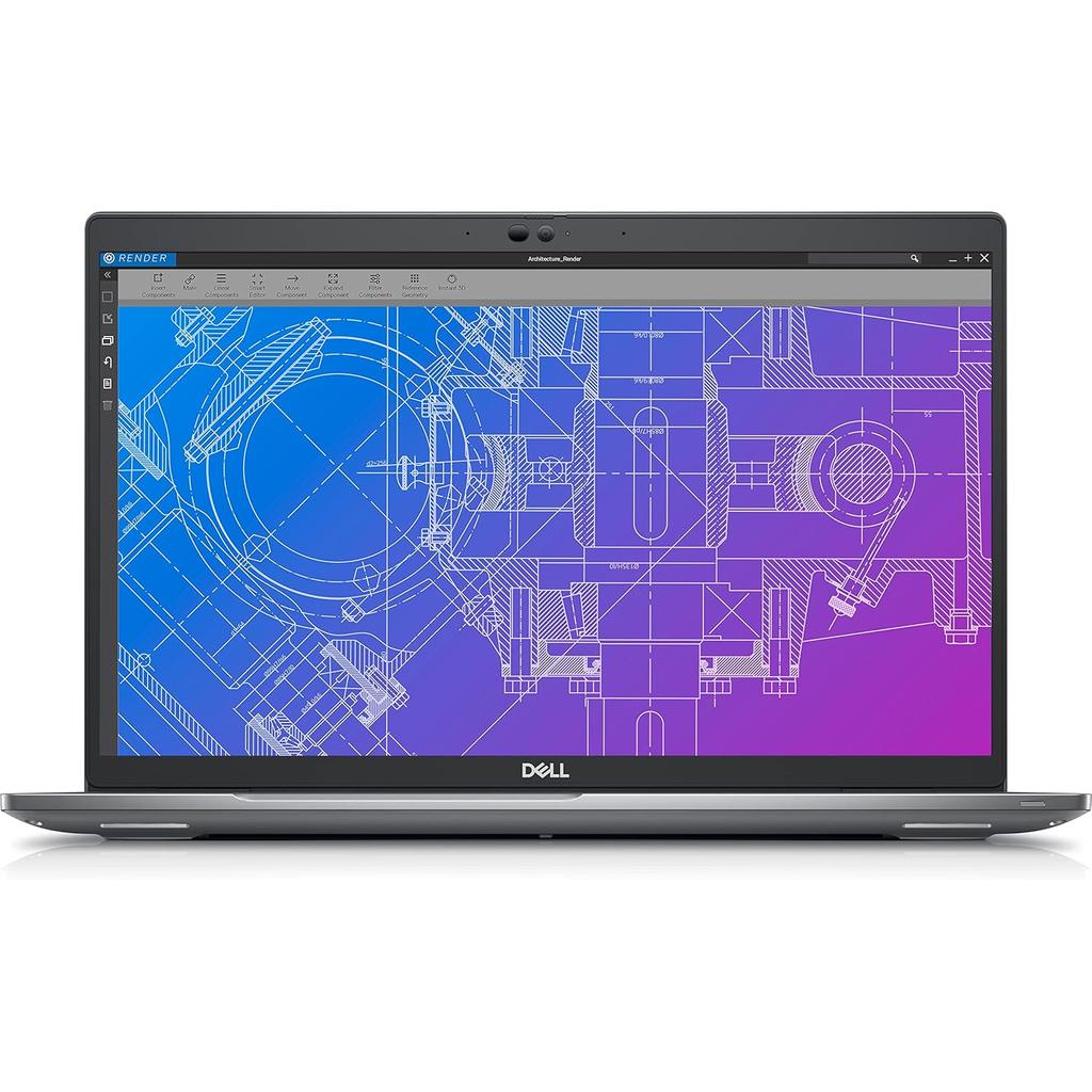 Dell Precision 3570 15-inch (2022) - Core i5 - Gen 12 (U) - 16 GB - SSD 256 GB Refurbished - Dell refurbished available on Backmarket