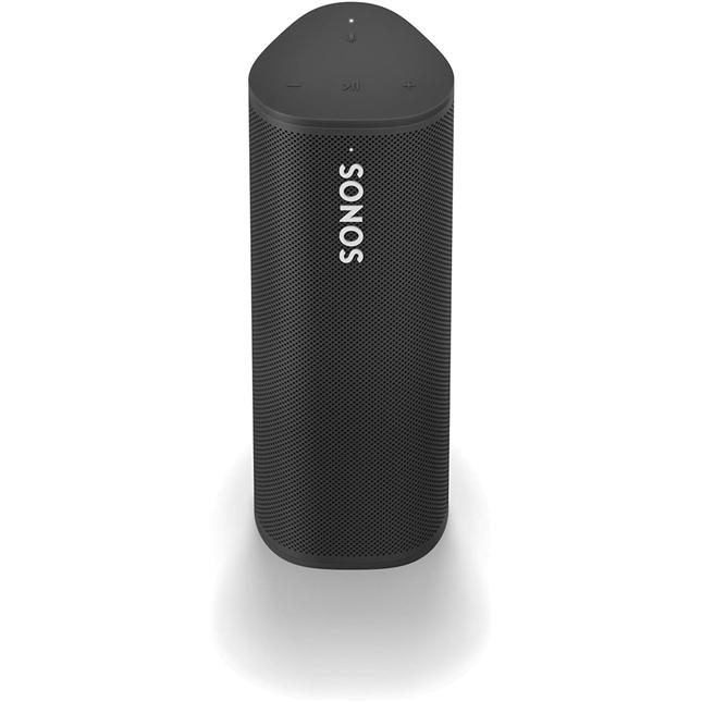 Sonos Roam Bluetooth speakers - Black Reconditionné - Sonos refurbished available on Backmarket