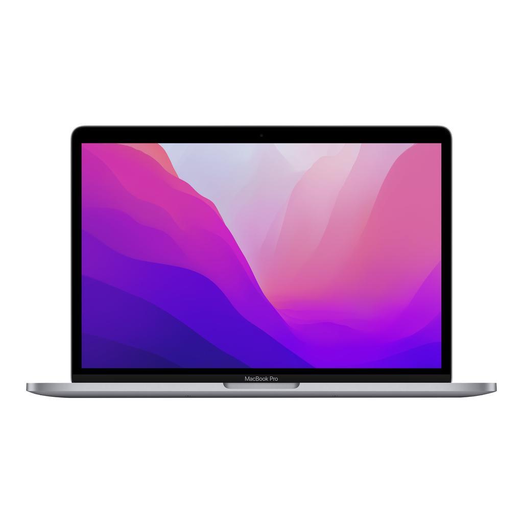 MacBook Pro (2022) 13-inch - Apple M2 8-core and 10-core GPU - 24GB RAM - SSD 2000GB - Standard display Reconditionné - Apple refurbished available on Backmarket