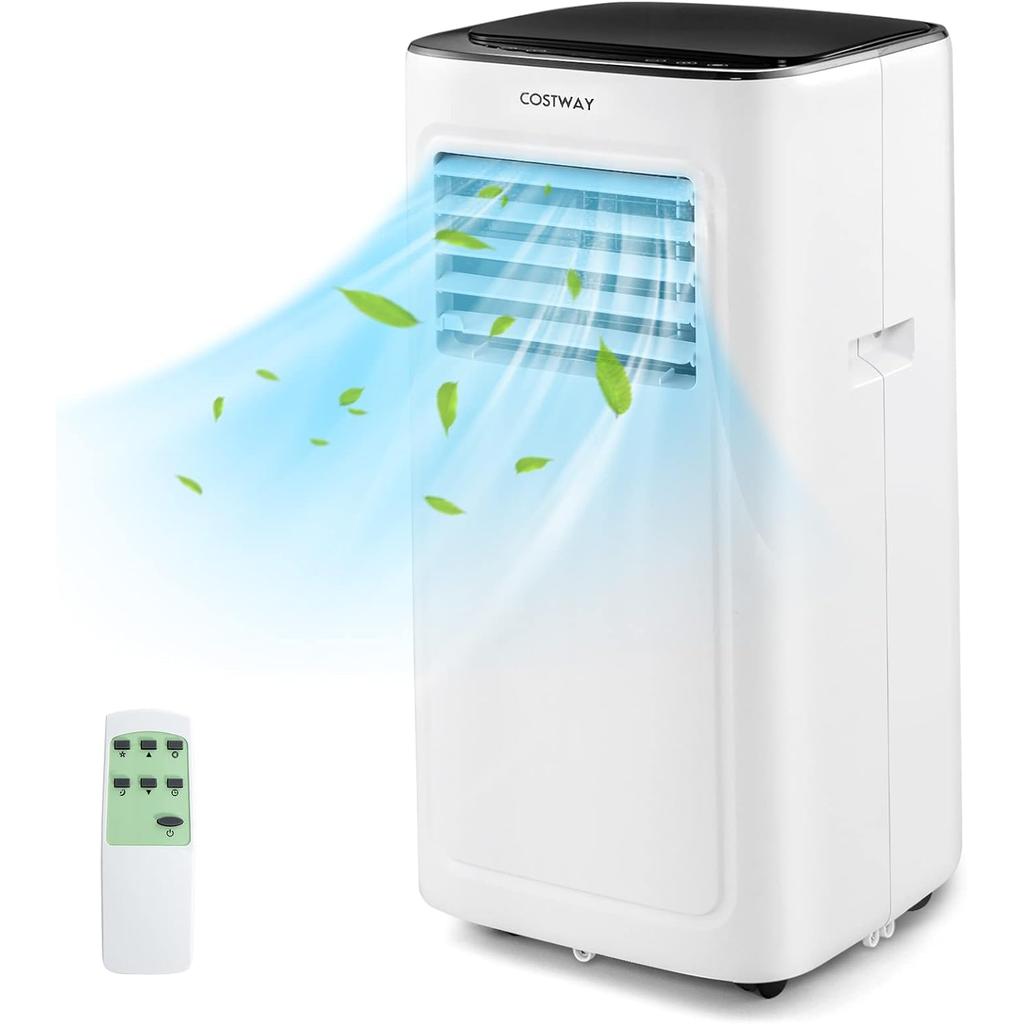 Costway FP10343US-WH Air Dehumidifier Refurbished - Costway refurbished available on Backmarket