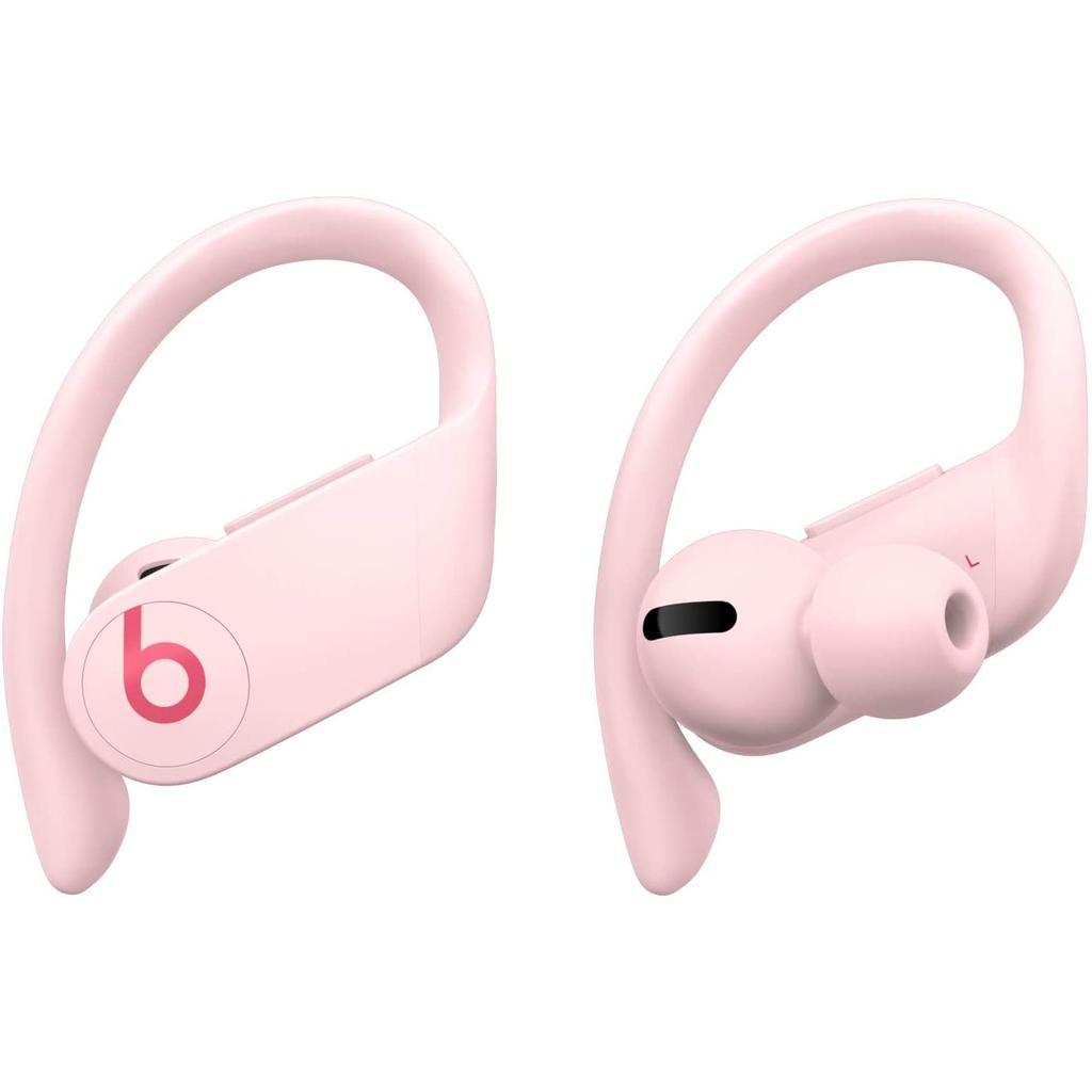 Beats By Dr. Dre Beats Powerbeats Pro Earbud Noise-Cancelling Bluetooth Earphones - Pink Reconditionné - Beats by Dr. Dre refurbished available on Backmarket