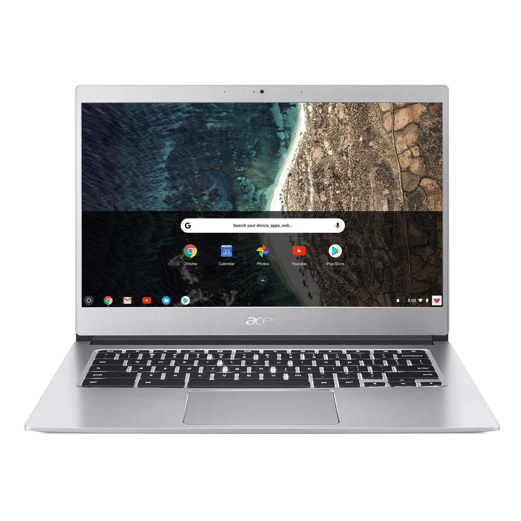 Acer ChromeBook CB514-1HT-P2D1 Pentium 2129Y 1.1 GHz 64 GB eMMC - 8 GB Reconditionné - Acer refurbished available on Backmarket