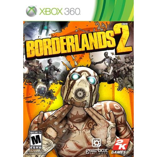 Borderlands 2 - Xbox 360 Refurbished - Microsoft refurbished available on Backmarket
