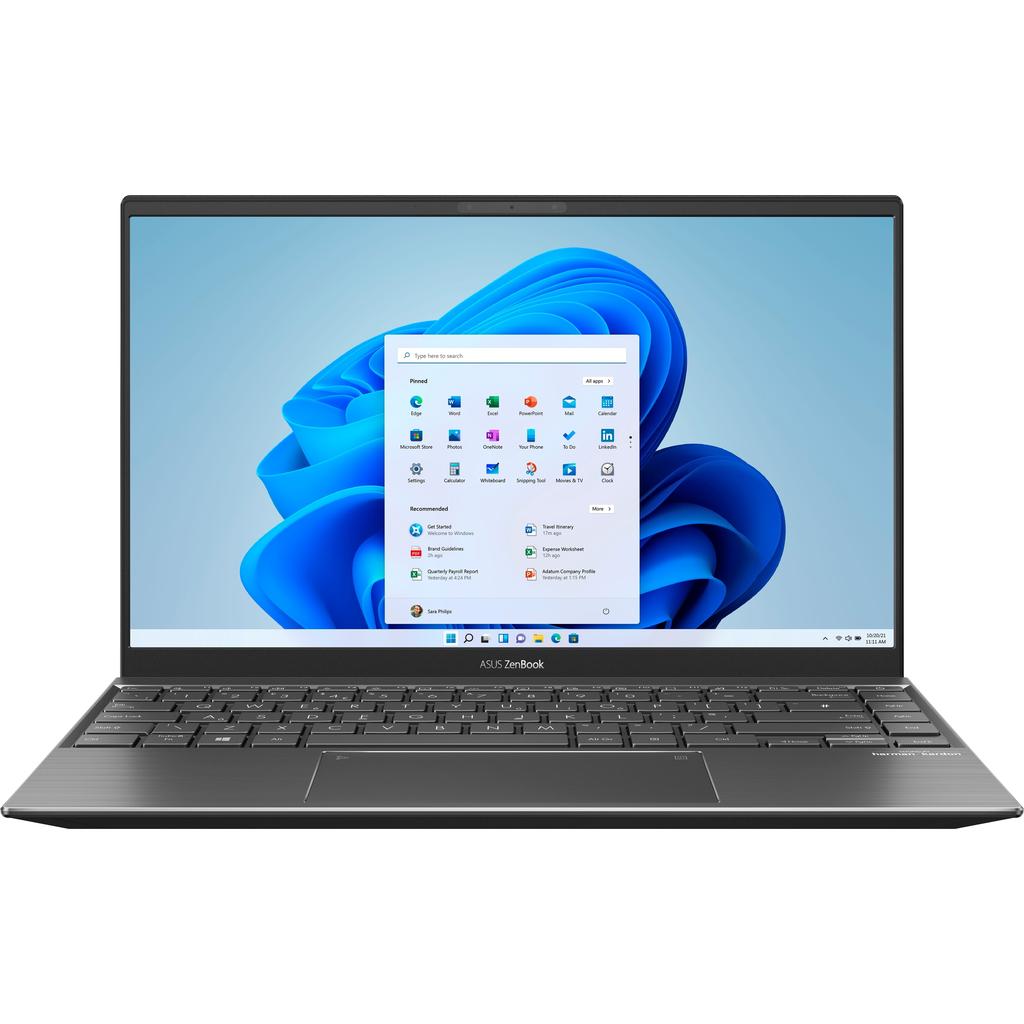 Asus ZenBook 14 Q408UG 14-inch (2021) - Ryzen 5 5500U - 8 GB - SSD 256 GB Refurbished - Asus refurbished available on Backmarket
