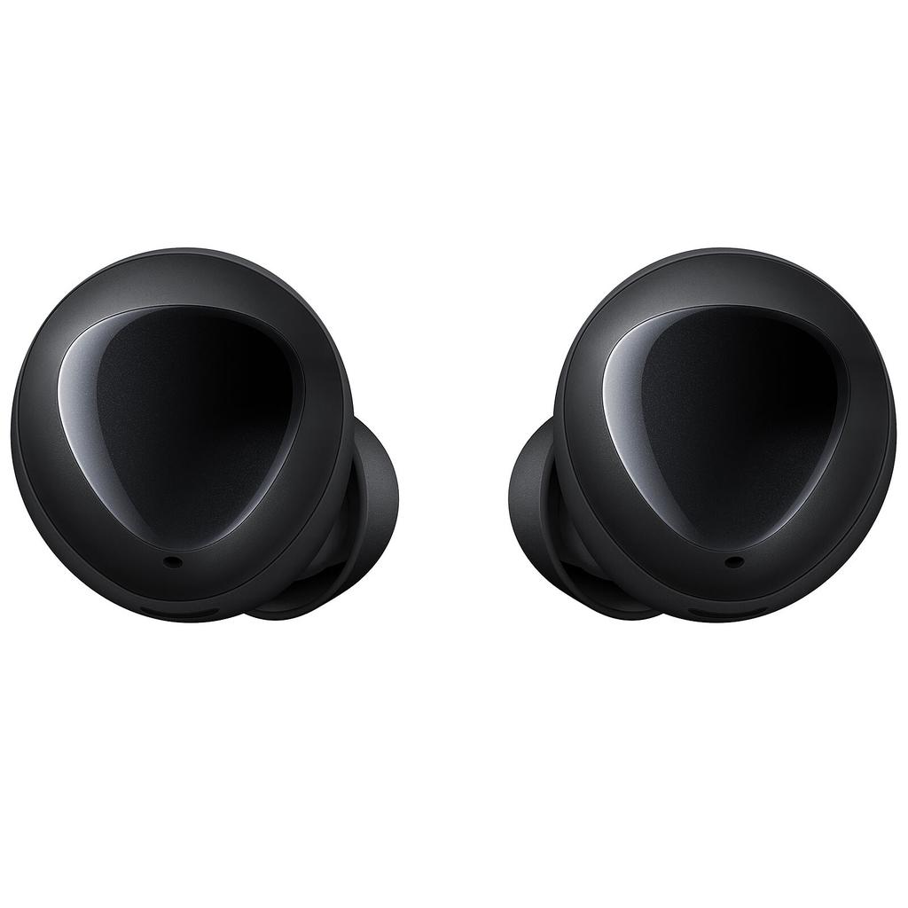 Galaxy Buds+ Earbud Noise-Cancelling Bluetooth Earphones - Black Reconditionné - Samsung refurbished available on Backmarket