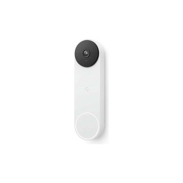 Buy Google Video Doorbell GA01318-US Connected devices Reconditionné - $188.00 Google Video Doorbell GA01318-US Connected devices Reconditionné - Google refurbished available on Backmarket