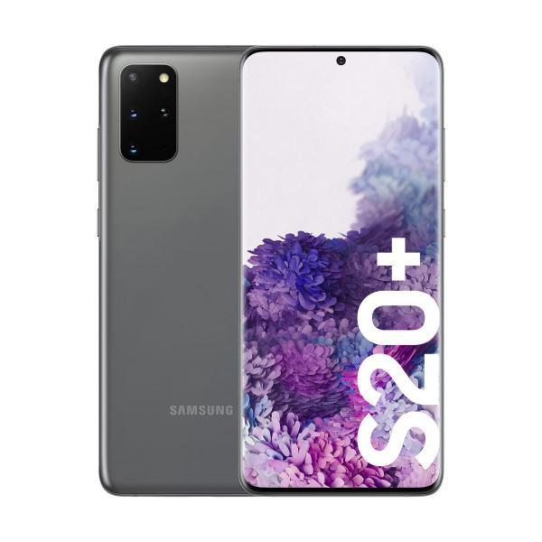 Galaxy S20+ 128GB - Gray - Unlocked Reconditionné - Samsung refurbished available on Backmarket