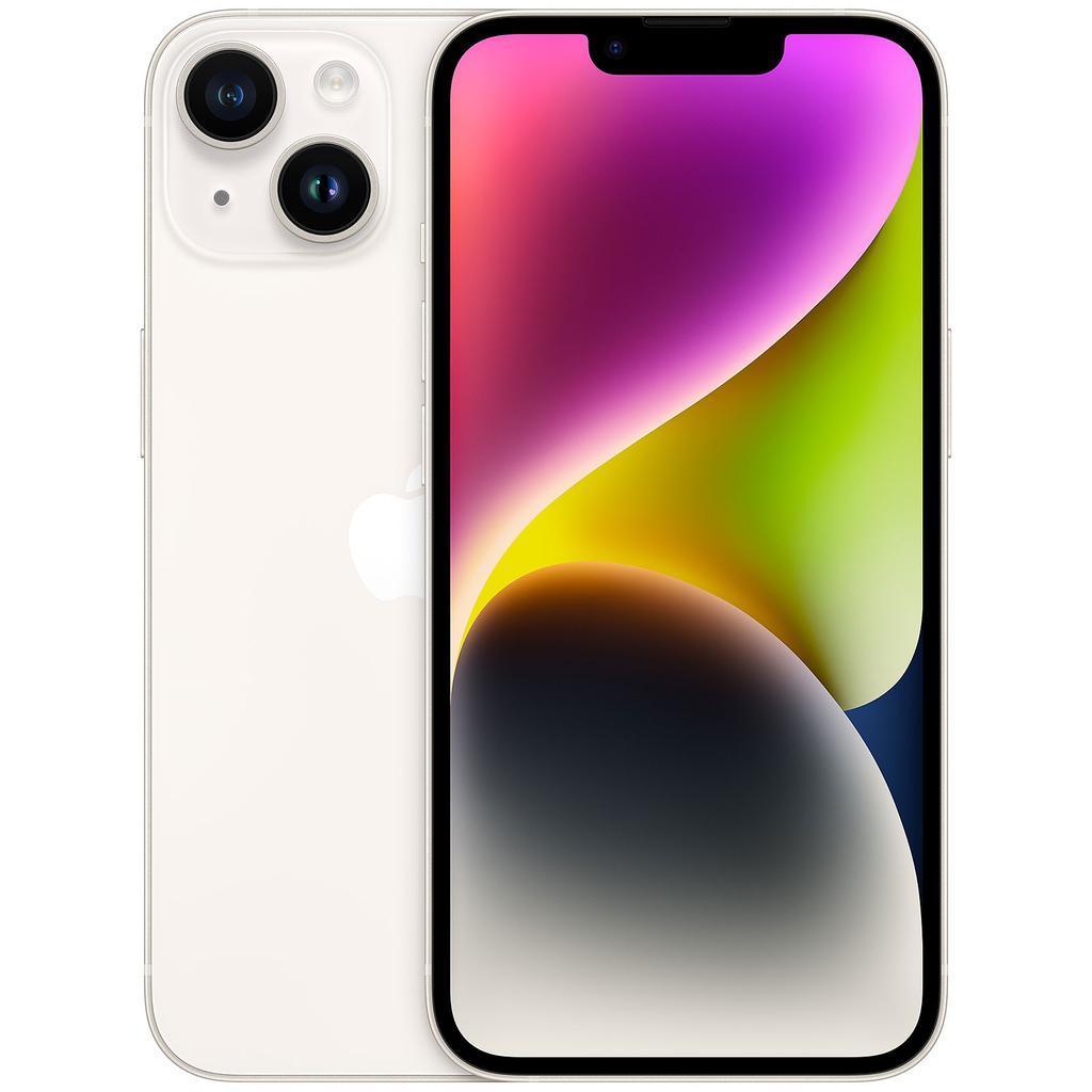 iPhone 14 128GB - Starlight - Unlocked Refurbished - $425.99 iPhone 14 128GB - Starlight - Unlocked Refurbished - Apple refurbished available on Backmarket