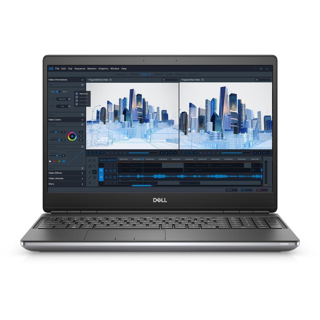 Dell Precision 7560 15-inch (2021) - Core i9-11950H - 32 GB - SSD 1 TB Reconditionné - Dell refurbished available on Backmarket