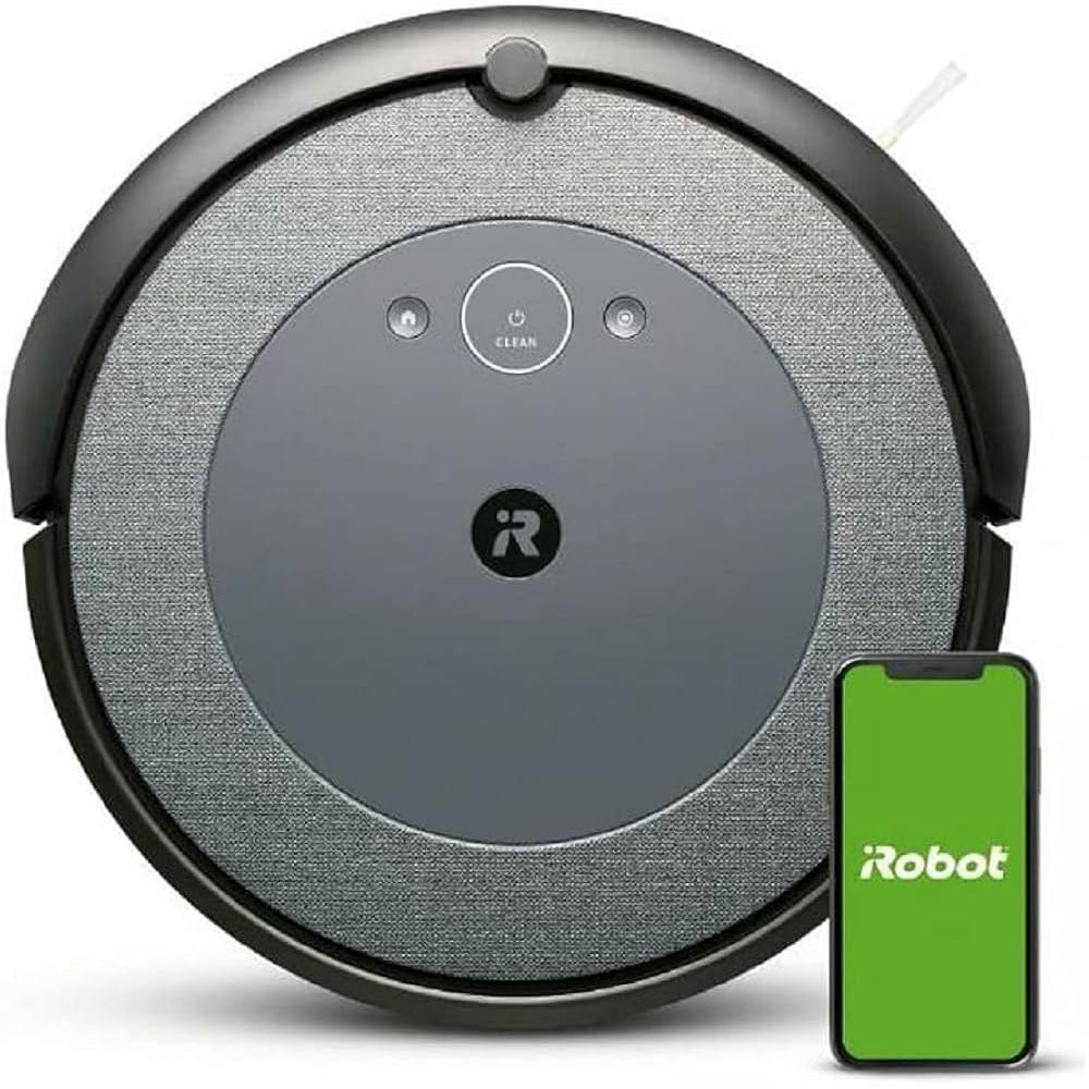 Robot vacuum IROBOT Roomba I3 3158 Reconditionné - iRobot refurbished available on Backmarket