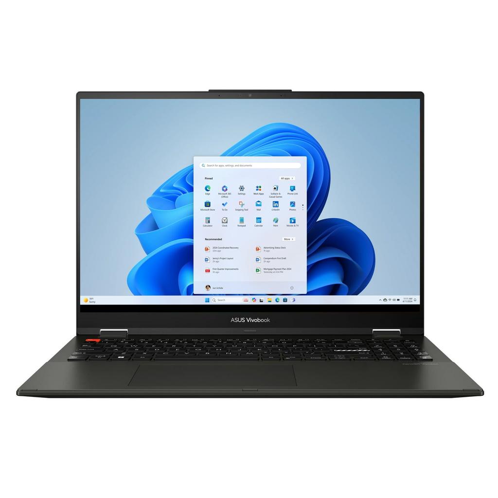 Asus Vivobook S 16 Flip 16-inch (2024) - Core i5-1335U - 8 GB - SSD 512 GB Reconditionné - Asus refurbished available on Backmarket