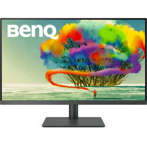 Benq 32-inch Monitor 3840 x 2160 LCD (PD3205U) Refurbished - BenQ refurbished available on Backmarket