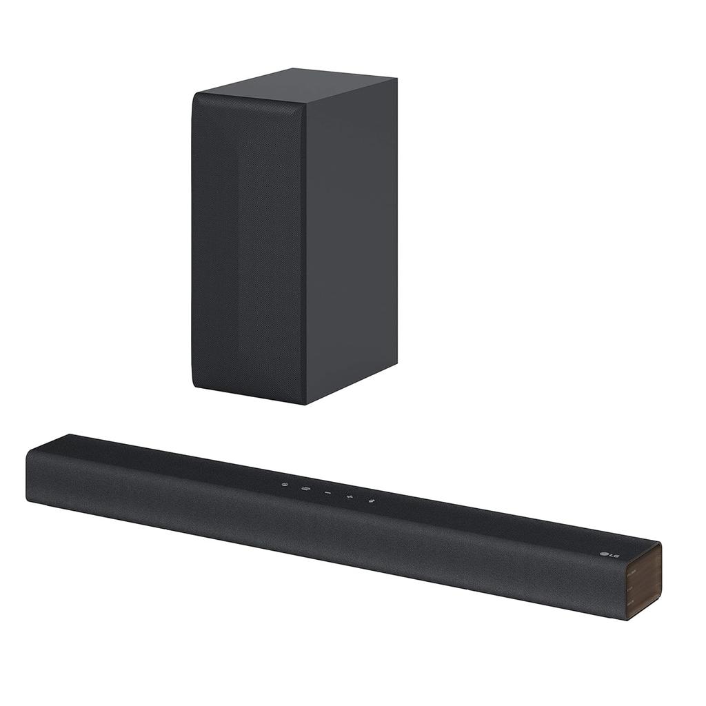 Soundbar LG S40Q - Black Reconditionné - LG refurbished available on Backmarket