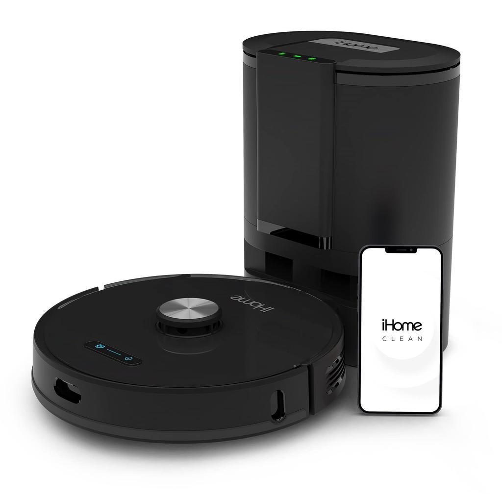 Robot vacuum IHOME AutoVac Nova Pro Reconditionné - iHome refurbished available on Backmarket