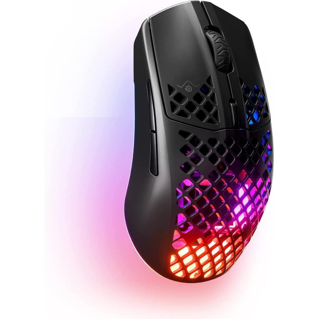 Steelseries Aerox 3 Mouse Wireless Refurbished - SteelSeries refurbished available on Backmarket