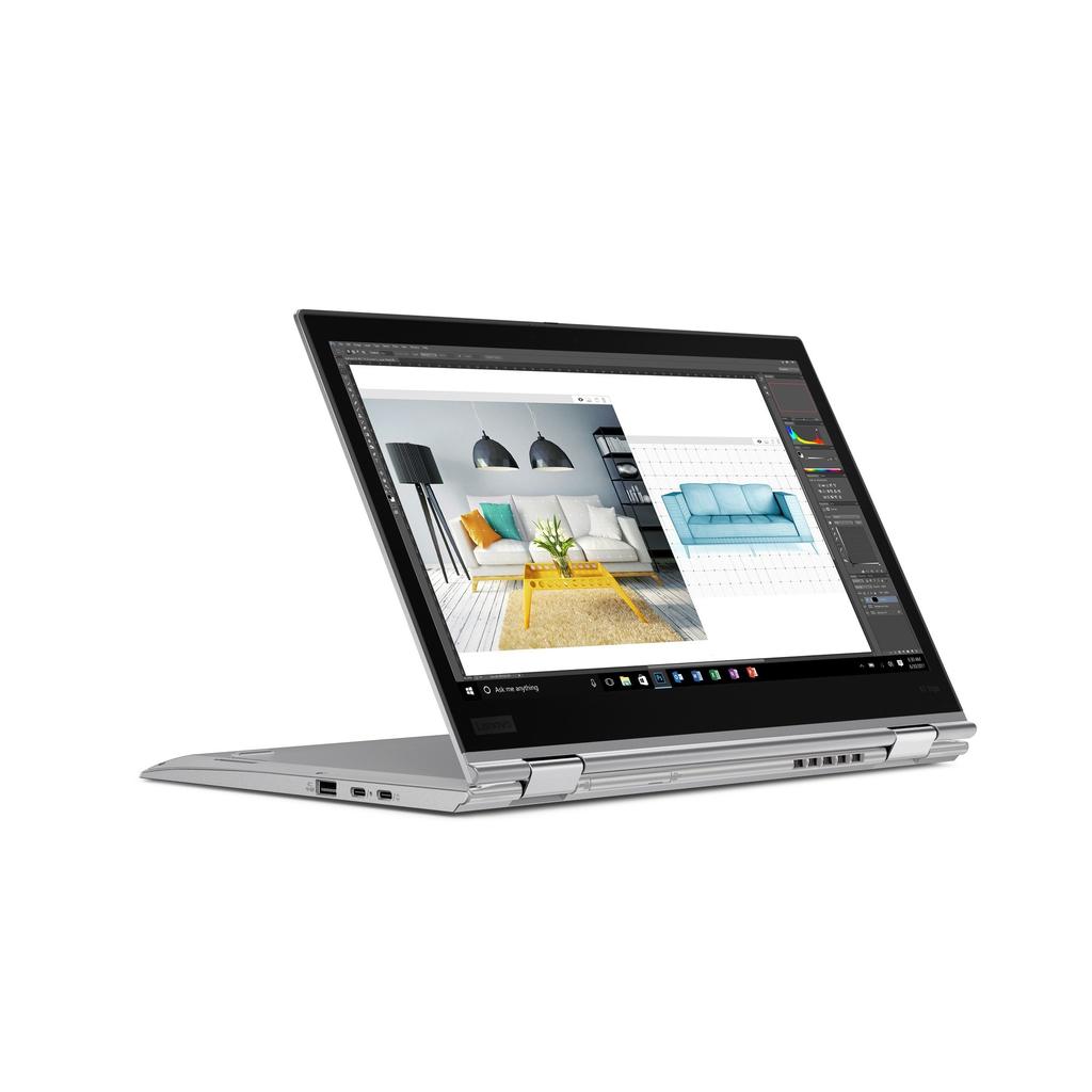 Lenovo Thinkpad X1 Yoga 3 14-inch (2017) - Core i7-8650U - 16 GB - SSD 512 GB Reconditionné - Lenovo refurbished available on Backmarket