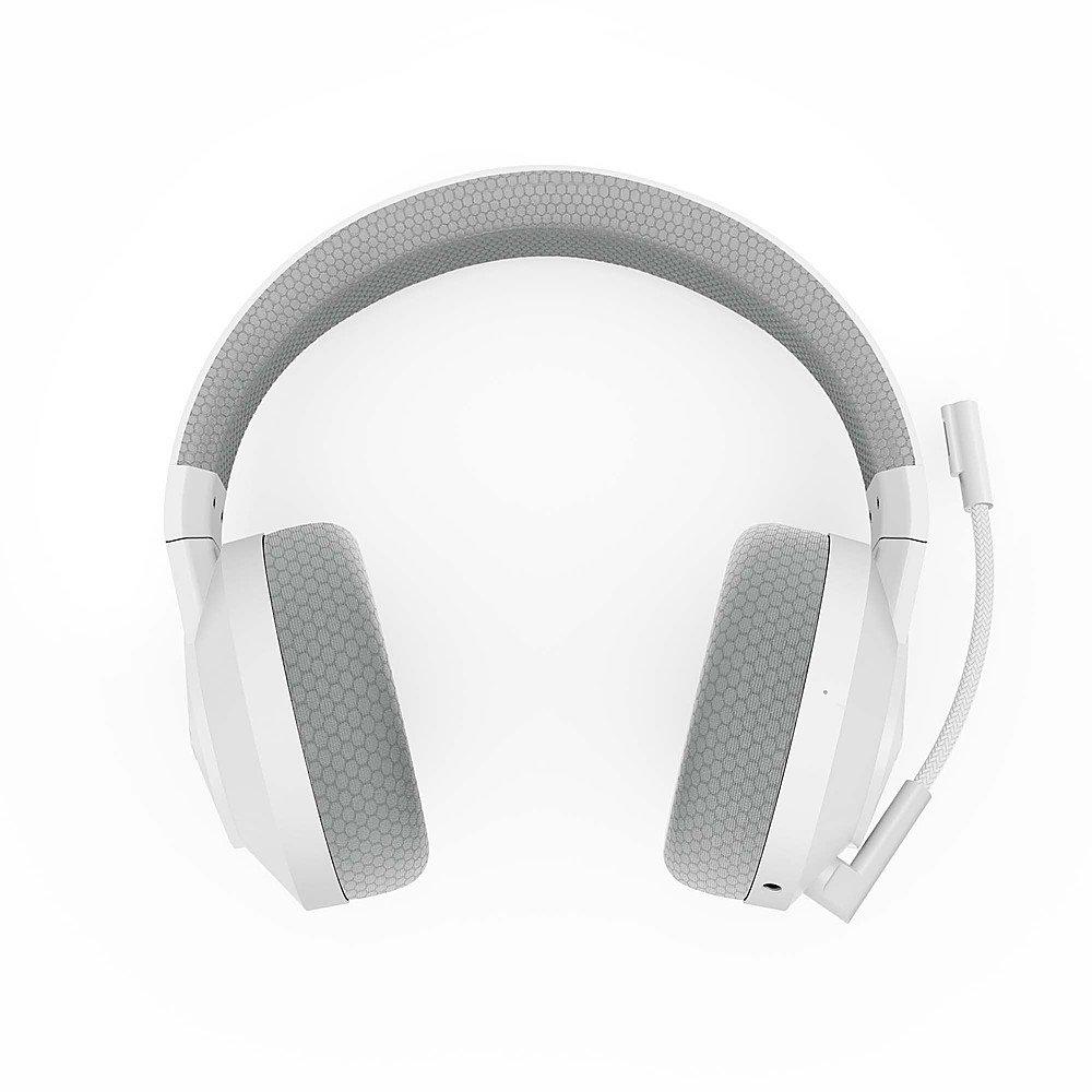 Lenovo H600 Noise cancelling Gaming Headphone Bluetooth - White Refurbished - Lenovo refurbished available on Backmarket