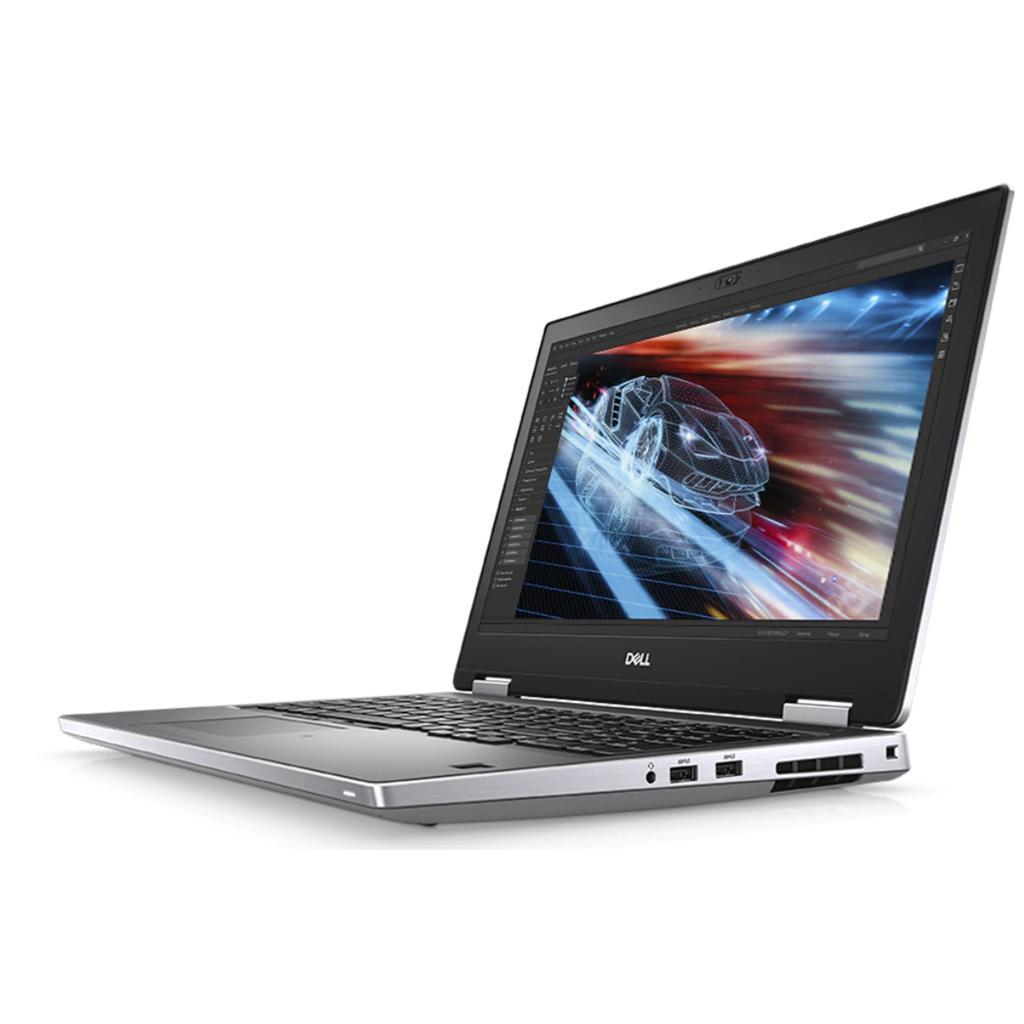 Dell Precision 7540 15-inch (2019) - Core i7-9850H - 16 GB - SSD 256 GB Reconditionné - Dell refurbished available on Backmarket