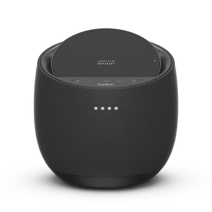 Belkin SoundForm Elite Bluetooth speakers - Black Refurbished - Belkin refurbished available on Backmarket