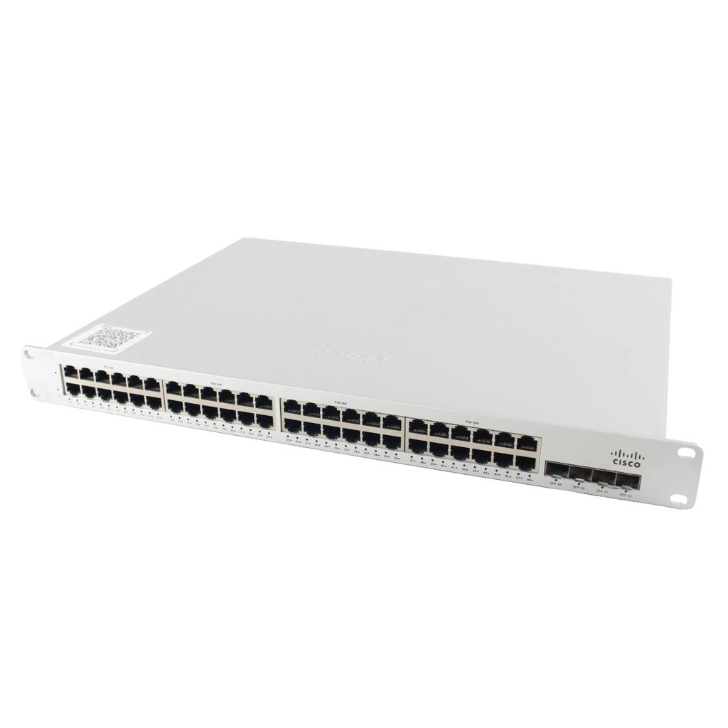 Cisco Meraki MS210 hubs & switches Reconditionné - Cisco Systems Inc. refurbished available on Backmarket
