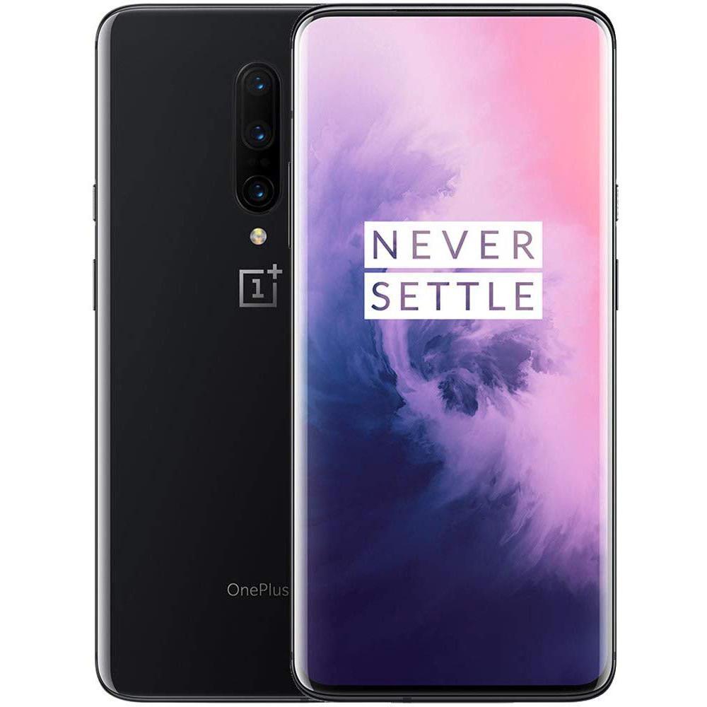 OnePlus 7 Pro 128GB - Gray - Unlocked Reconditionné - OnePlus refurbished available on Backmarket