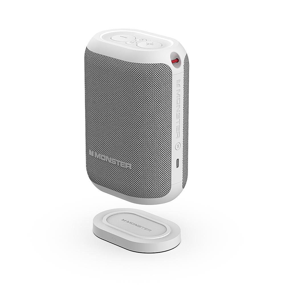 Monster DNA One Bluetooth speakers - Grey Refurbished - Monster Energy refurbished available on Backmarket