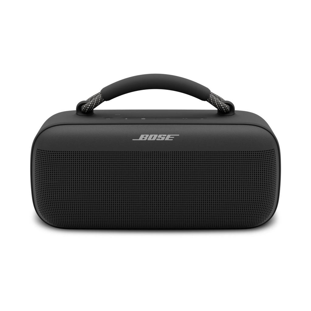 Bose SoundLink Max Bluetooth speakers - Black Refurbished - Bose refurbished available on Backmarket