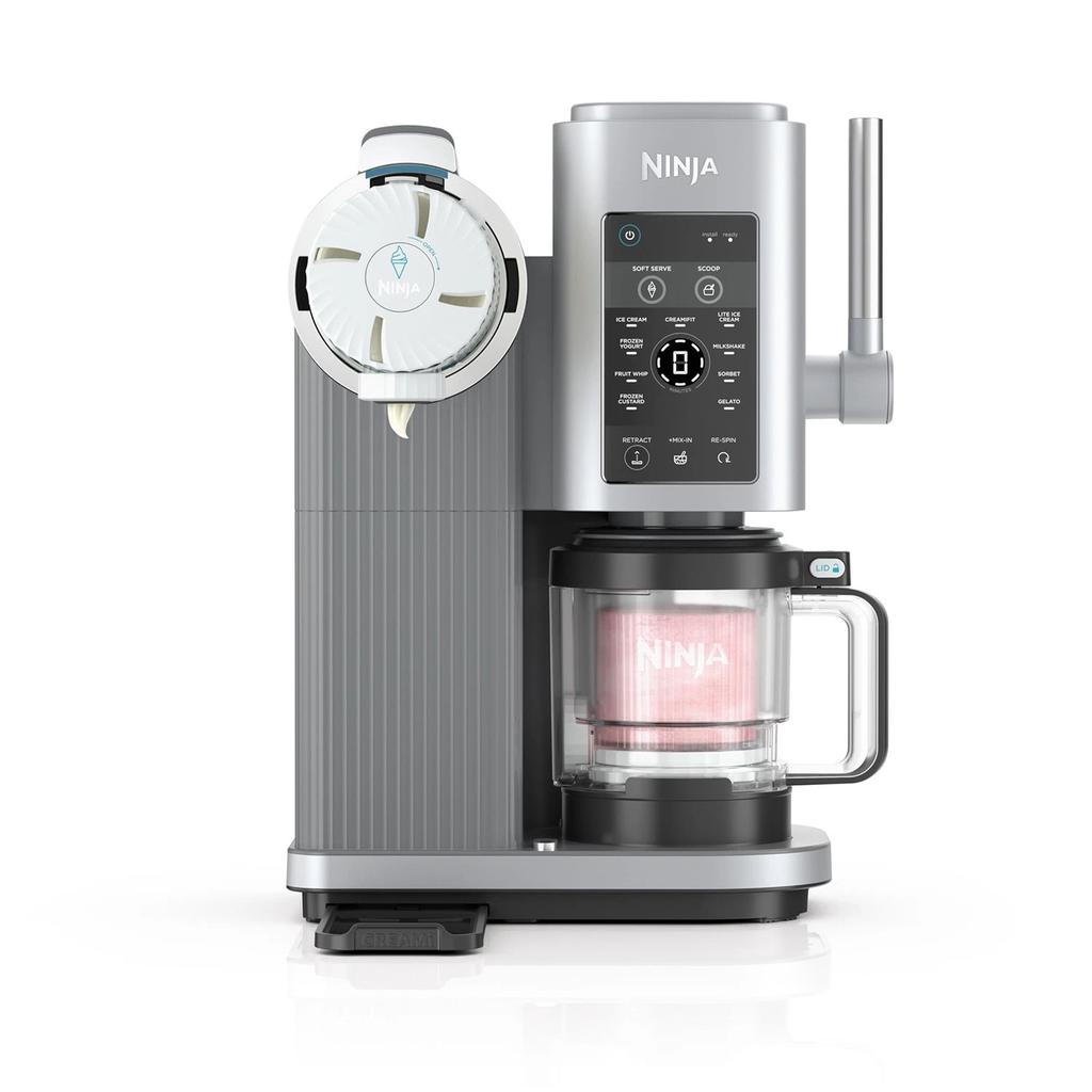 Ninja CREAMi Ice cream maker Refurbished - Ninja est une marque connue, mais elle peut faire référence refurbished available on Backmarket