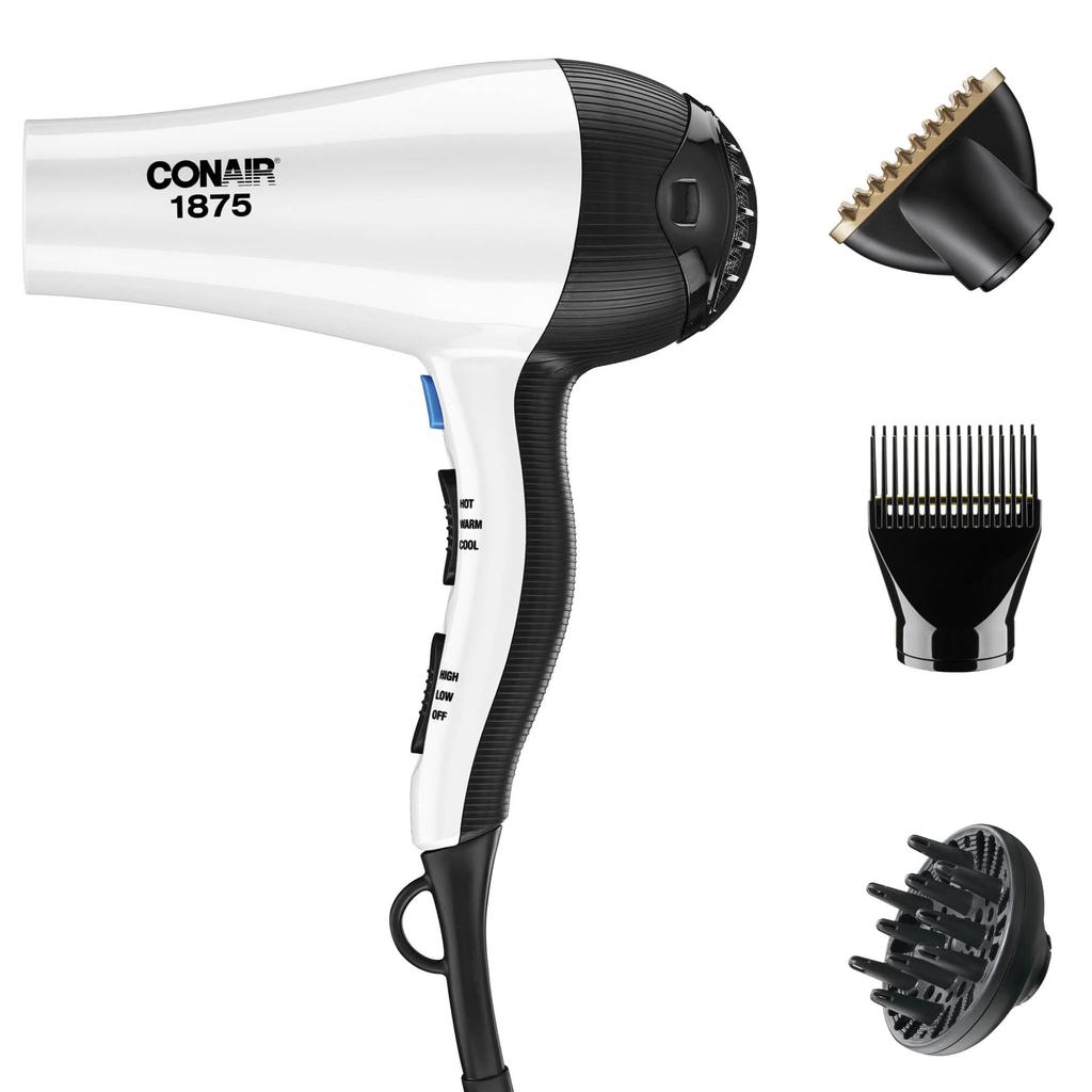 Conair 121KN Hair dryers Refurbished - Conair refurbished available on Backmarket