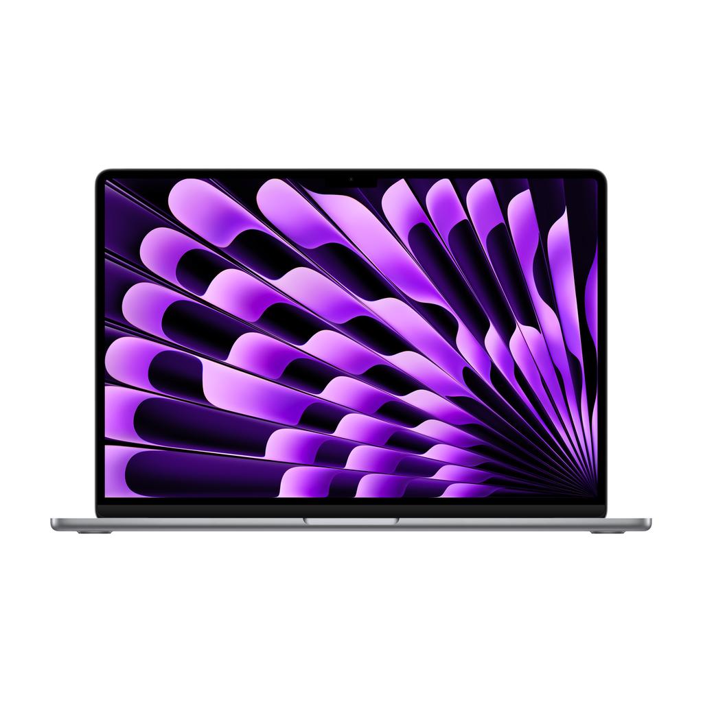 MacBook Air With sticker marks (2023) 15-inch - Apple M2 8-core and 10-core GPU - 24GB RAM - SSD 256GB - Standard display Refurbished - Apple refurbished available on Backmarket